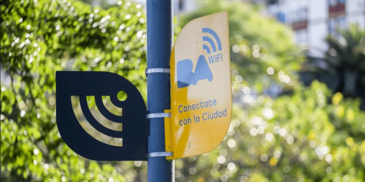 WiFi gratis en la Ciudad: cómo y desde cuándo estará disponible