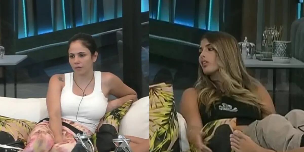 Romina criticó con todo a Camila, Julieta la frenó en seco y quedó sola en Gran Hermano: “Es su competencia”