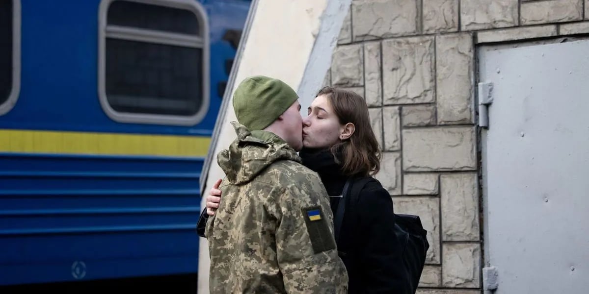 Quieren organizar la “orgía del fin del mundo” en Ucrania ante la amenaza de un ataque nuclear