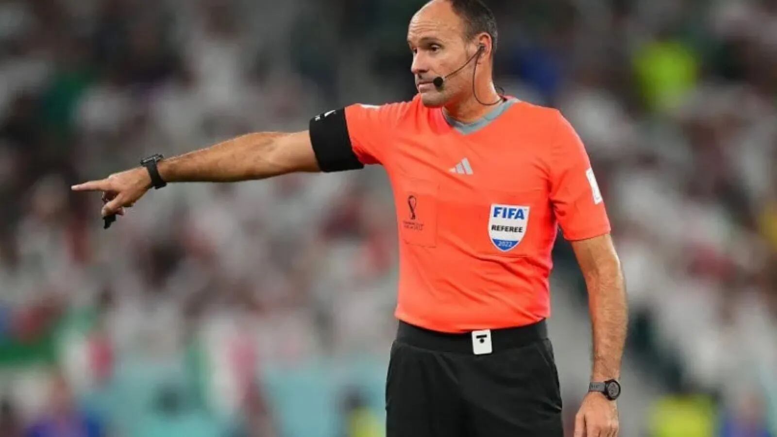 Quién es Antonio Mateu Lahoz, el árbitro que dirigirá el partido de Argentina vs. Países Bajos en el Mundial Qatar 2022 | La 100