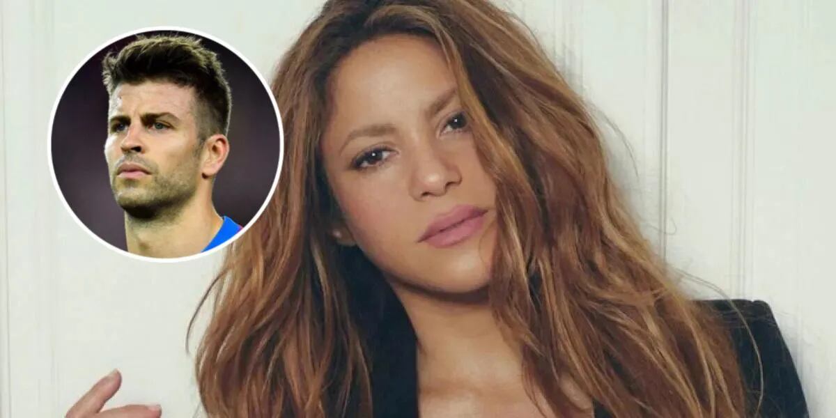 Shakira rompió el silencio y habló por primera vez sobre su separación con Gerard Piqué: “Es la etapa más oscura de mi vida”