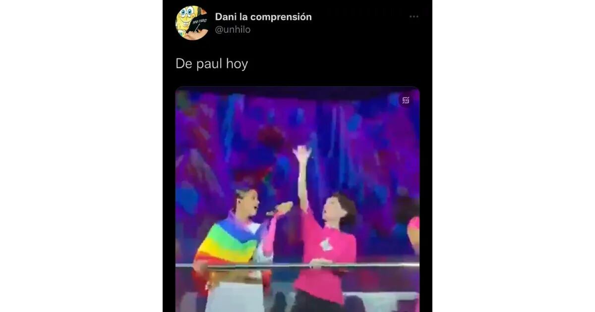 Rodrigo De Paul fue el más criticado en el partido de Argentina en el Mundial Qatar 2022 y los memes no tuvieron piedad