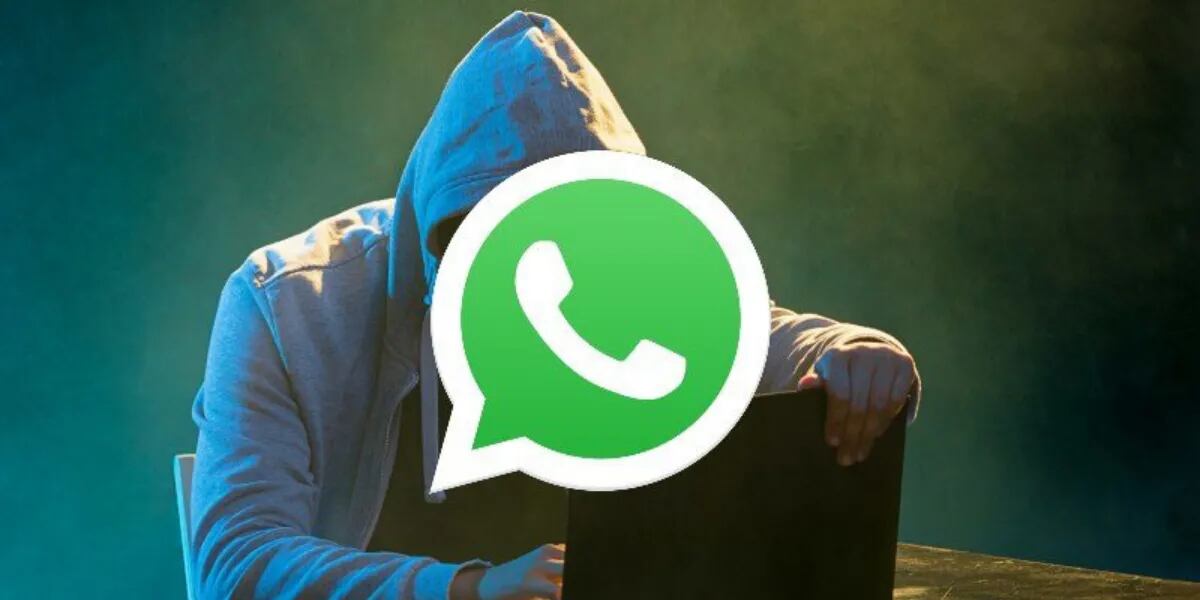 "Son unos secos", le hackearon el WhatsApp, intentaron estafar a sus contactos y no pudieron