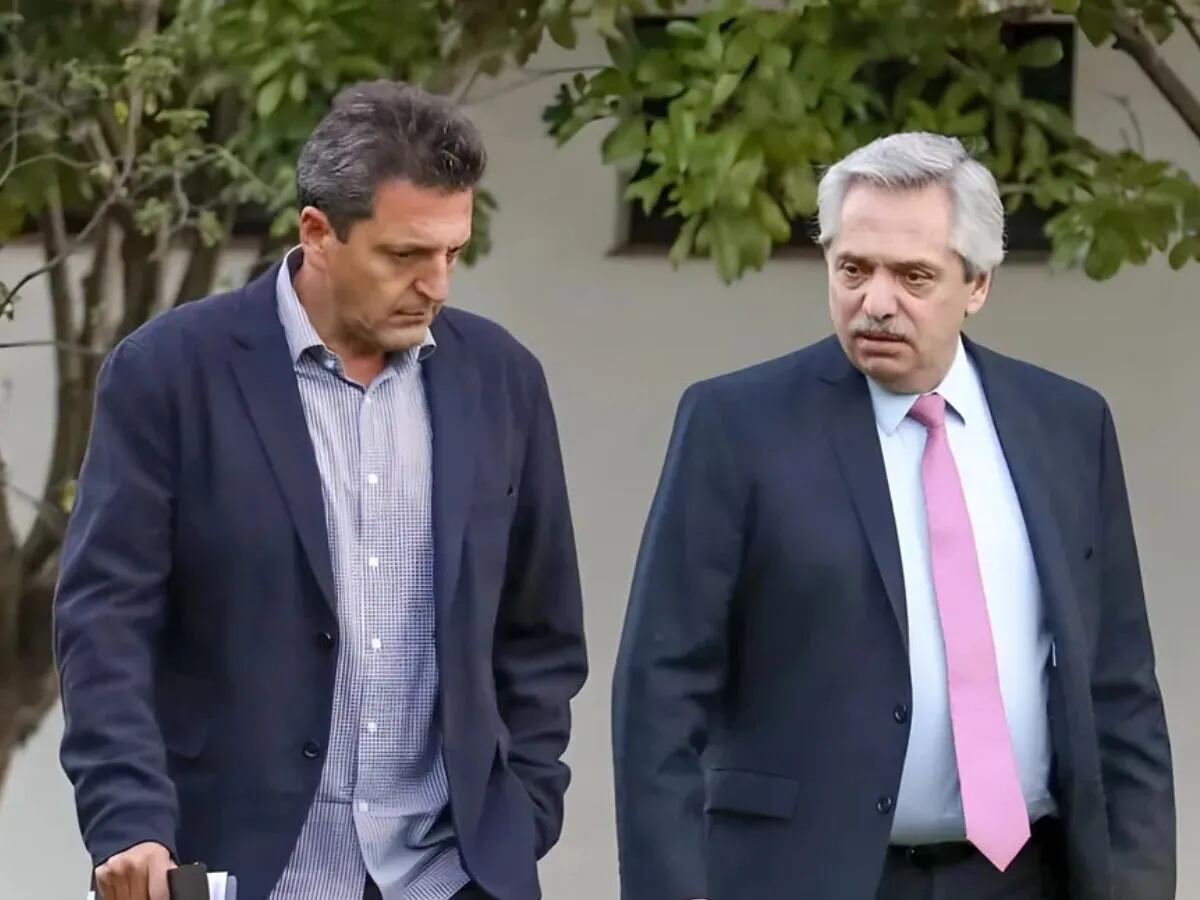 Alberto Fernández aseguró que espera las medidas de Sergio Massa contra la inflación: “Este gobierno no se olvida de los que trabajan”