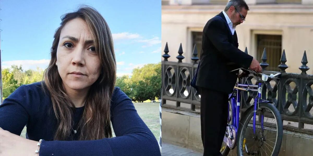 La desesperación del papá de Anahí Bulnes, la docente desaparecida en Córdoba: “Salgo todos los días a buscarla en bicicleta” 