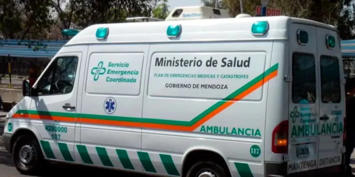 Conmoción en Mendoza: un bebé de 2 años murió ahogado tras caerse en una pileta