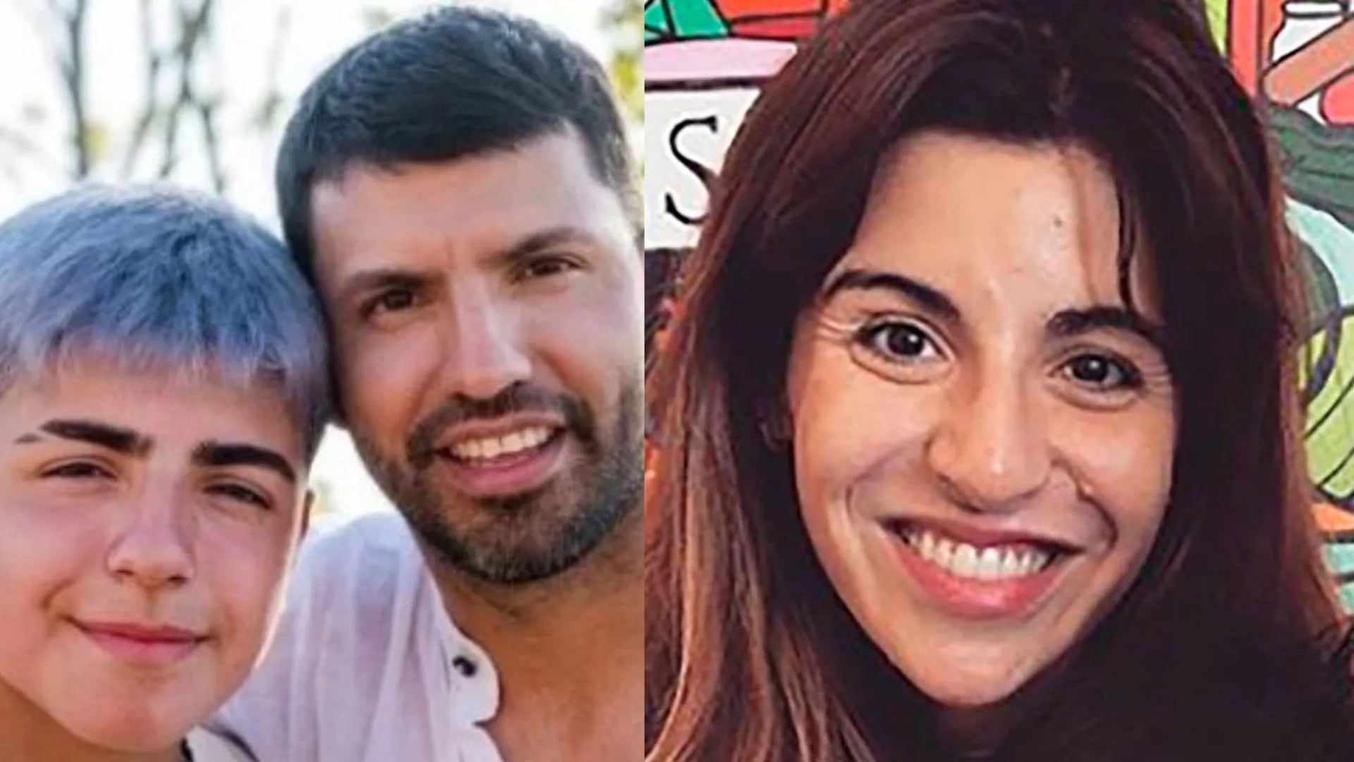 Engancharon infraganti a Sergio Kun Agüero y Gianinna Maradona en Uruguay y estalló el escándalo: “Usaron un ascensor de servicio”