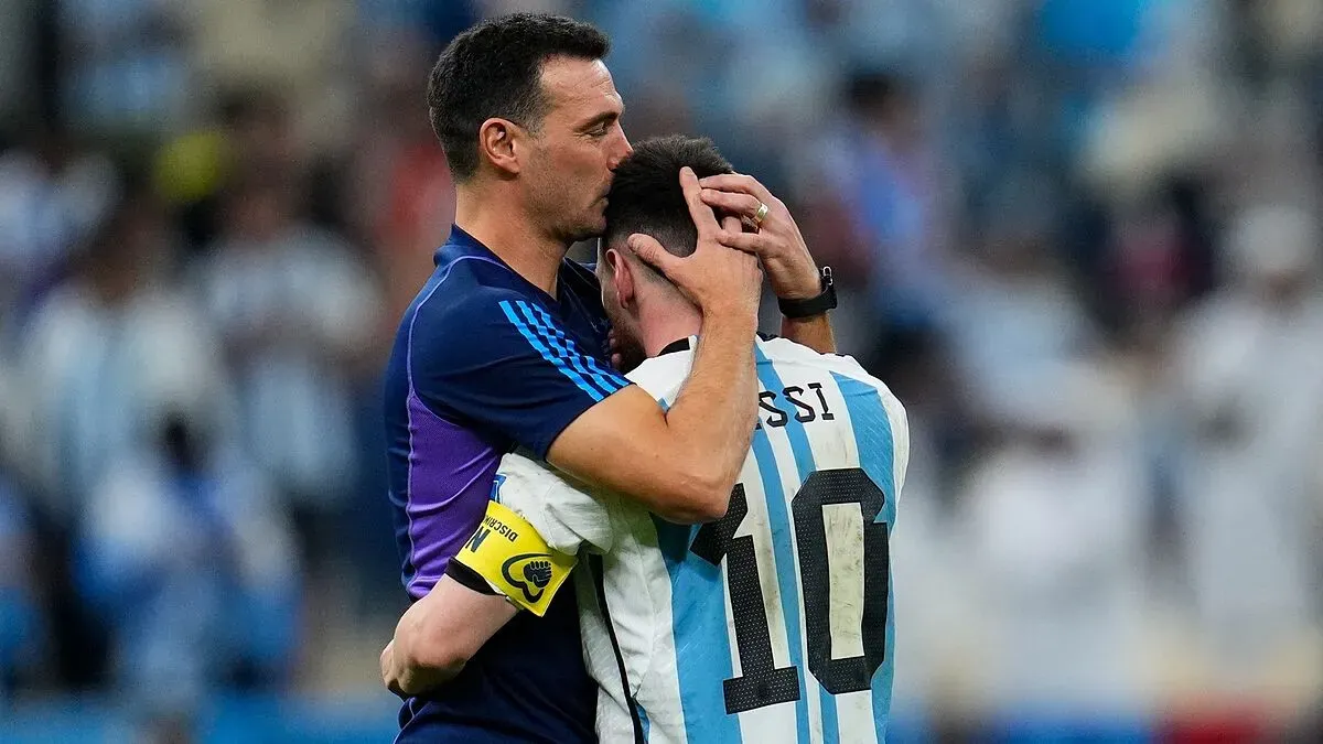 Lionel Scaloni rompió el silencio sobre su futuro en la Selección Argentina: “Las puertas siempre están abiertas”