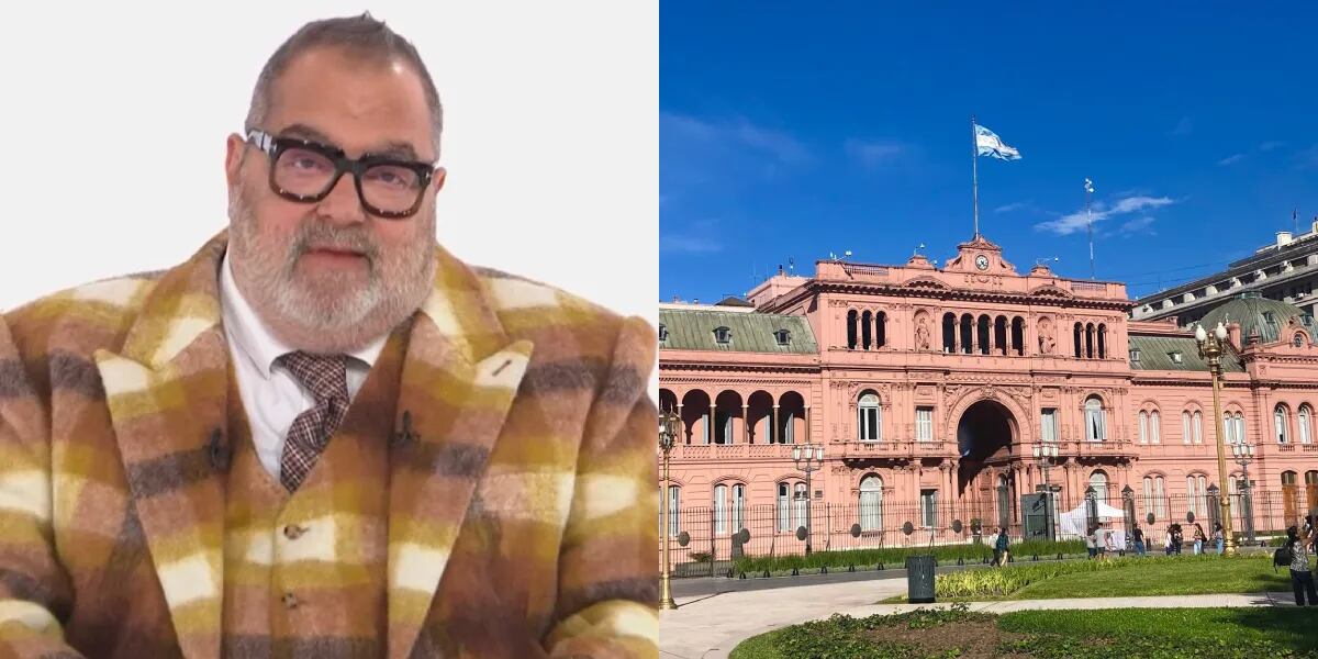 Jorge Lanata reveló los millonarios gastos de la Casa Rosada: “Alguien se la está llevando”