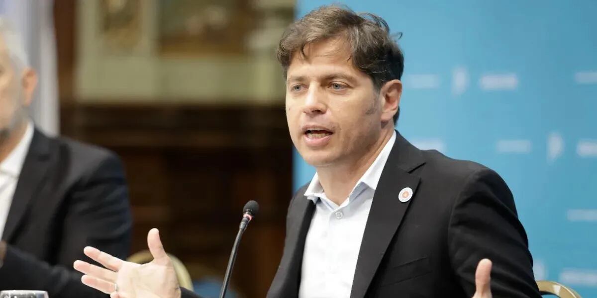 Axel Kicillof arremetió contra la Corte por su decisión en la Coparticipacón: “Fue un fallo político”