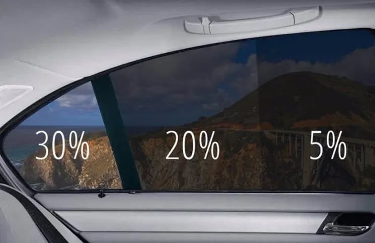 hermosa rojo espacio El mito de los vidrios polarizados: la VTV, la visibilidad y el calor |  Motor Trend
