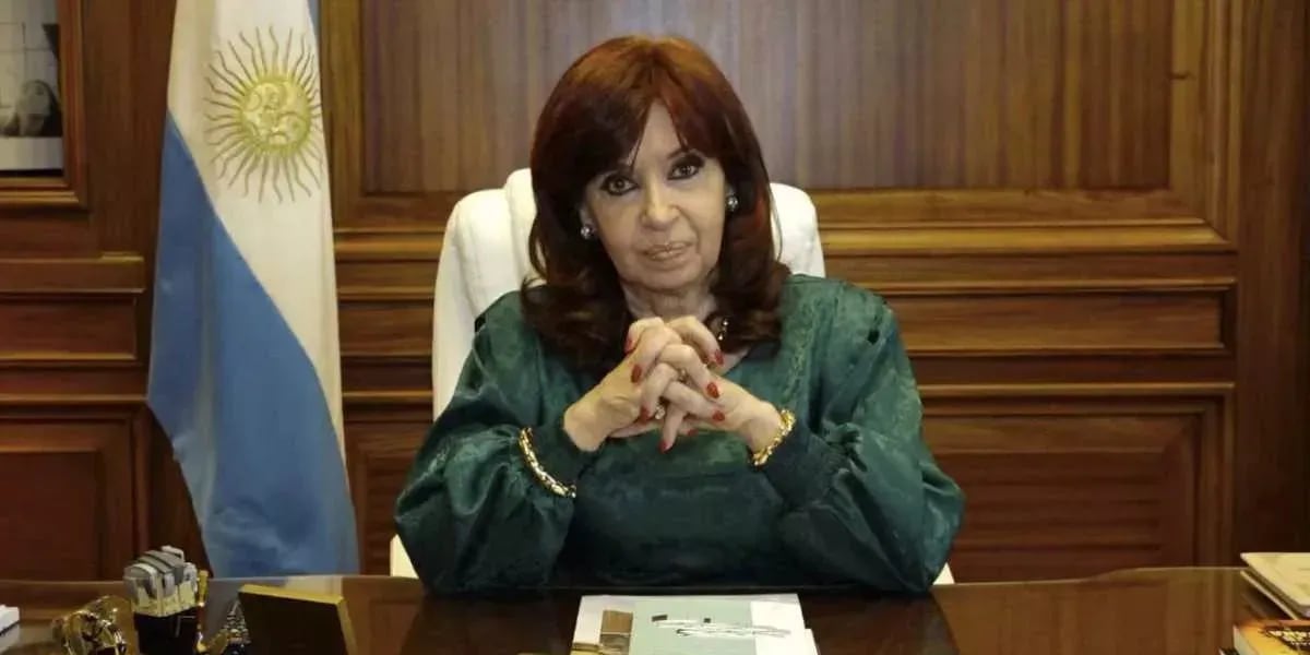 Cristina Kirchner dará su alegato este viernes en la causa Vialidad: "Ejerceré mi propia defensa"