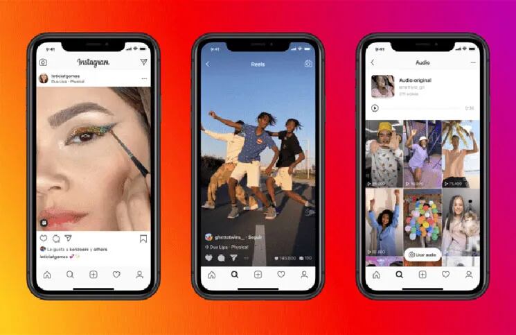 Instagram | Cómo usar Reels, la nueva función que compite con TikTok