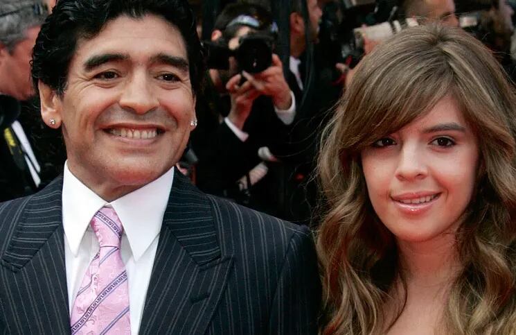 Se armó: Diego Maradona no irá al casamiento de Dalma