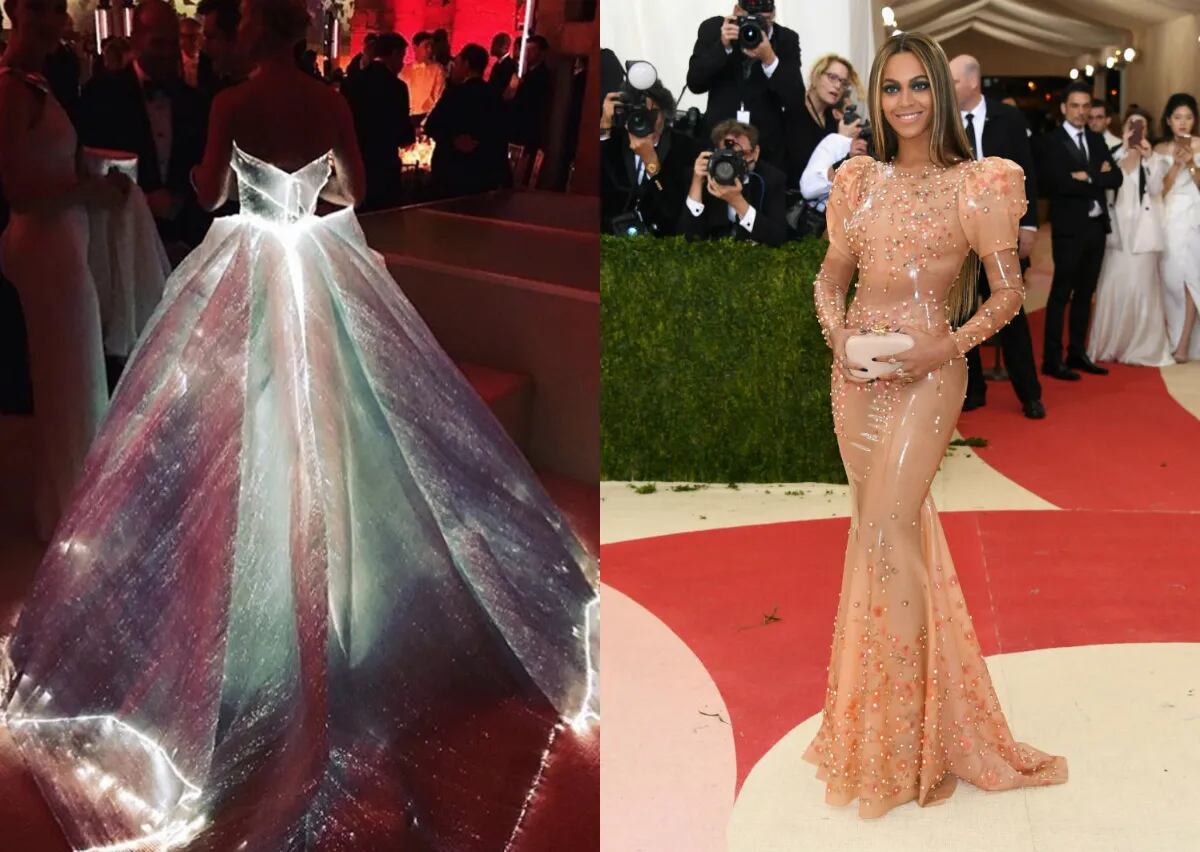 Duelo de looks en la Gala Met: Claire Danes Vs Beyoncé! | Fashion Click
