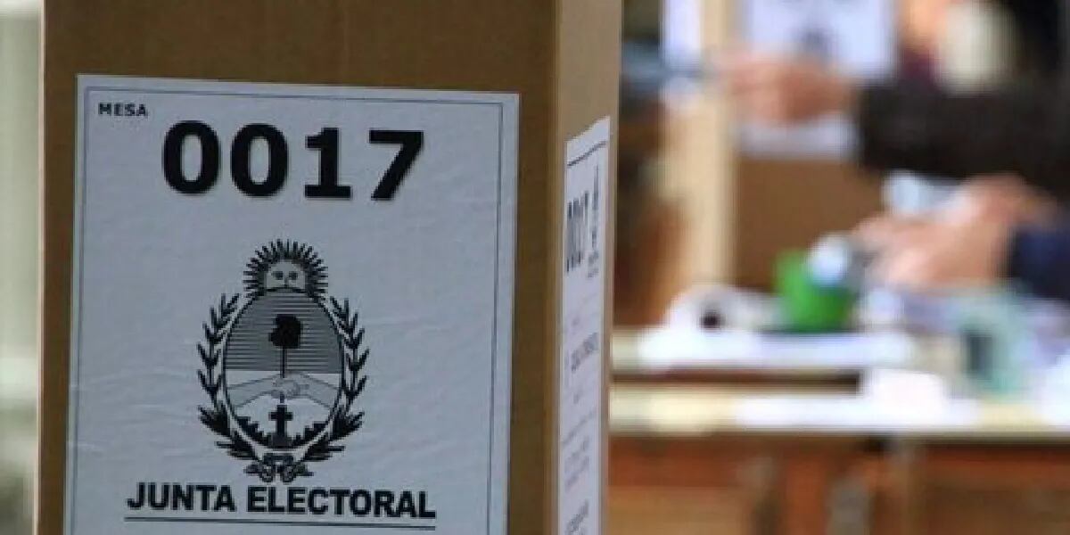 Elecciones 2023: cuándo y qué se vota en la provincia de Catamarca
