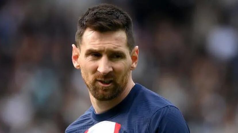 Cómo fue la última jugada de Lionel Messi en el PSG