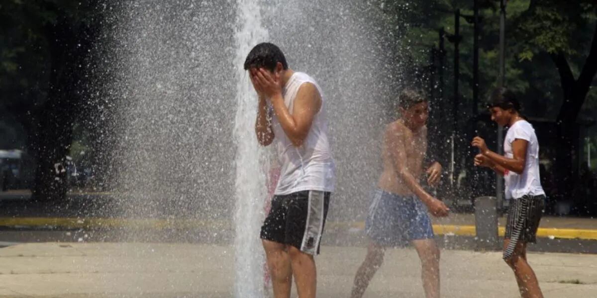 Contundente cambio el pronóstico para Buenos Aires por la ola de calor: cuándo llueve y qué día refresca definitivamente