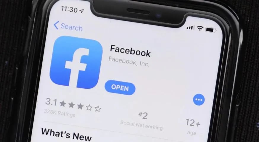 Facebook ante un nuevo problema de seguridad en su plataforma