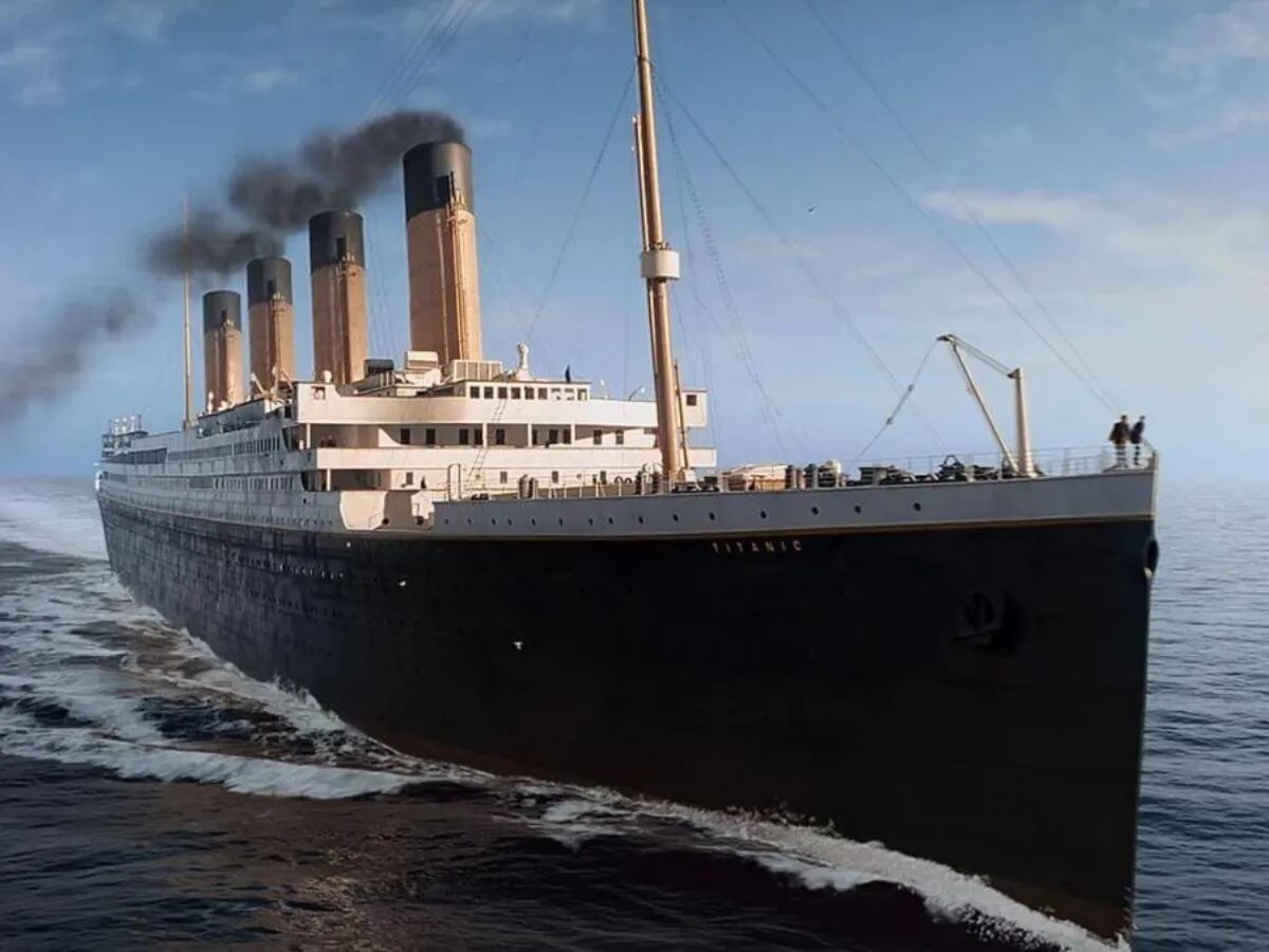 La enorme maldición detrás del hundimiento del Titanic