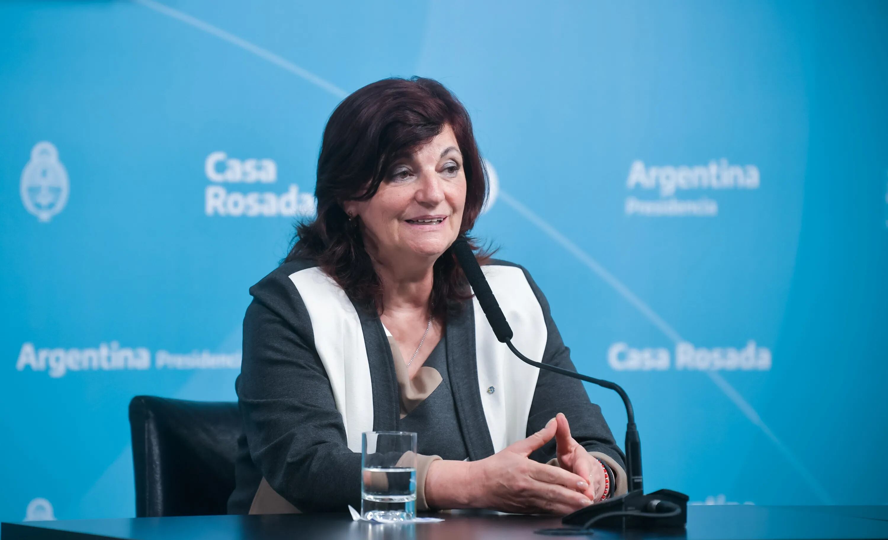La ministra de Trabajo prefiere que Argentina salga campeón del Mundial Qatar 2022 antes que bajar la inflación