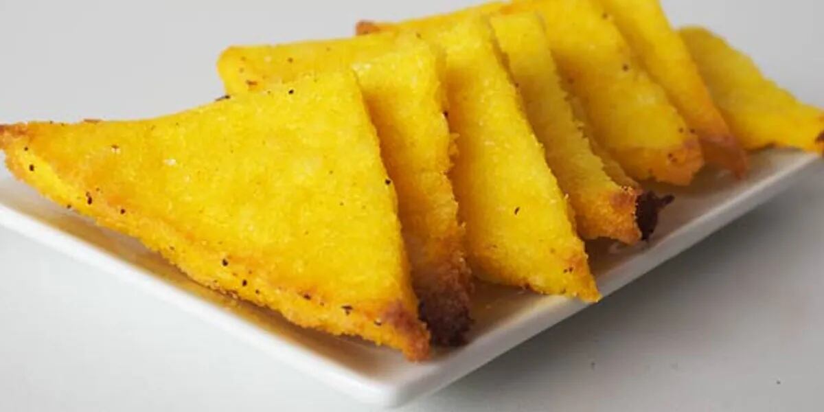 “Falsos” nachos: la  receta rica y económica para darte un gusto cuando quieras