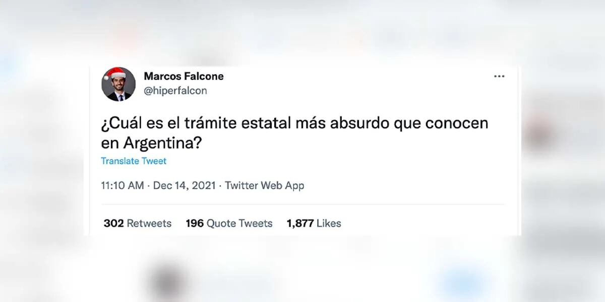 El filoso hilo de Twitter que expone los trámites burocráticos más absurdos de Argentina