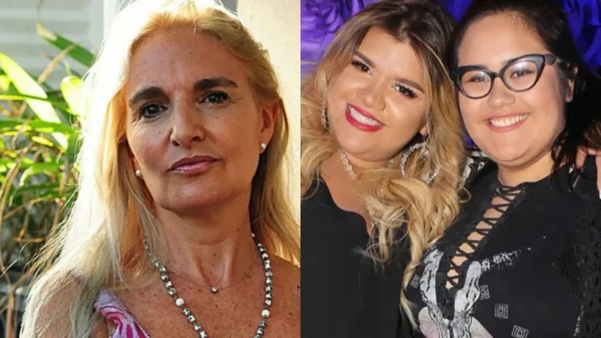 Se filtraron las “constantes agresiones” de Silvia D’Auro a Rocío y Morena Rial y los detalles son aberrantes: “Nadie sabía cómo reaccionar”