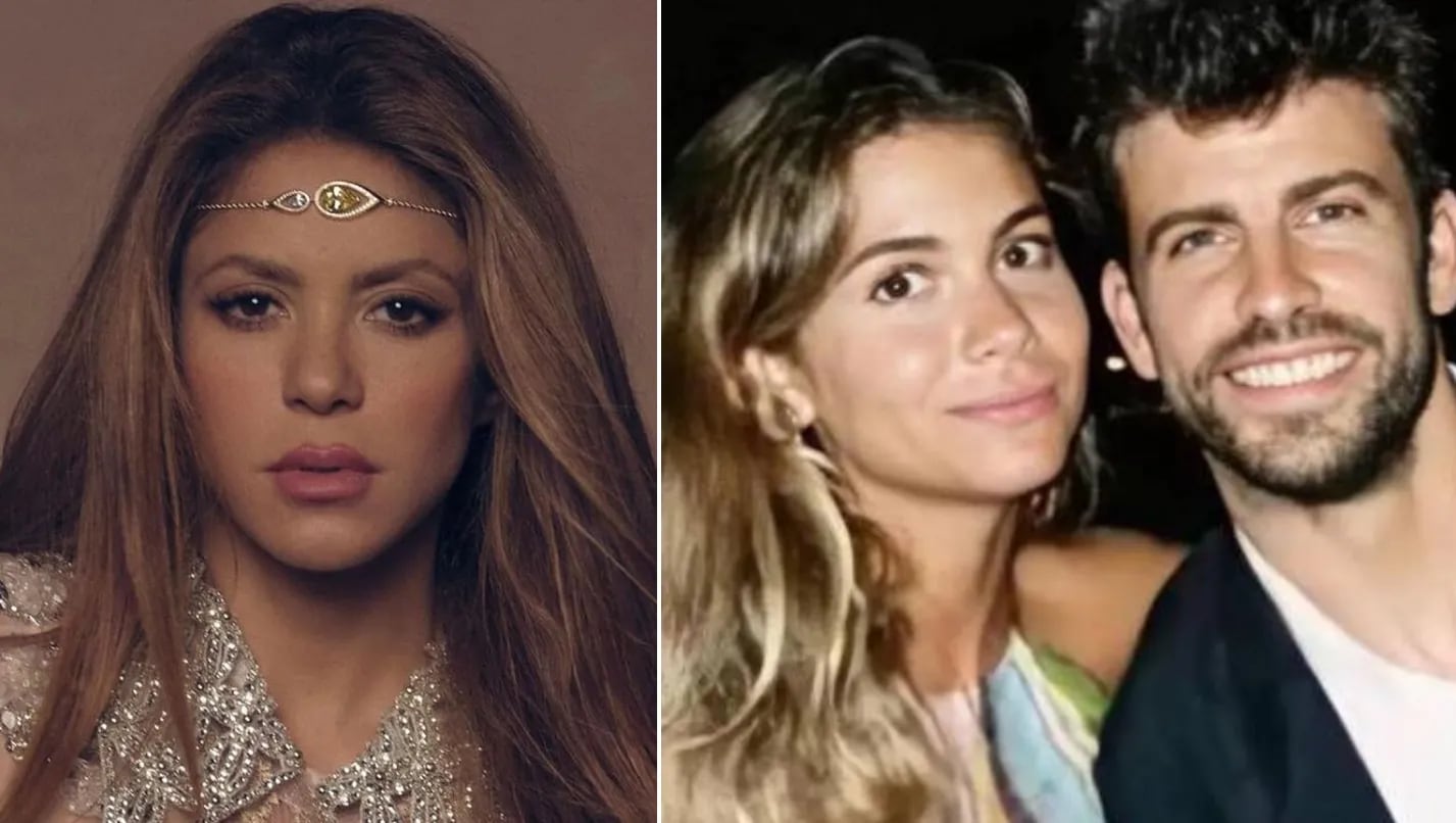 Se filtró el polémico apodo que Shakira le puso a Clara Chía Marti el primer día que la vio