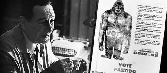 Gorila: el insólito origen del peyorativo término acuñado por el peronismo