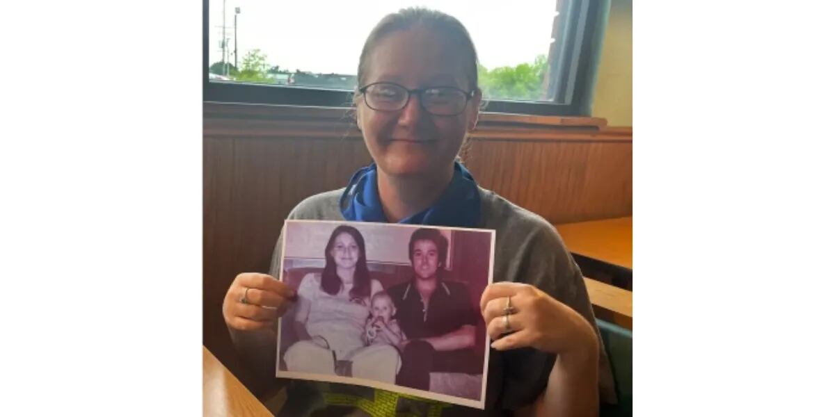 Sus padres murieron en el bosque y ella estaba desaparecida desde 1981, cuando era bebé: la encontraron viva a los 41 años