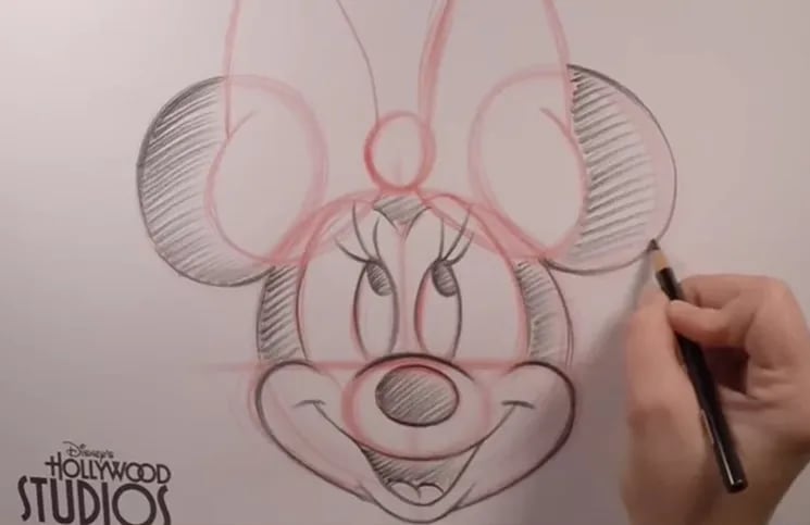 Disney enseña cómo dibujar a sus personajes con tutoriales (perfectos) | La  100