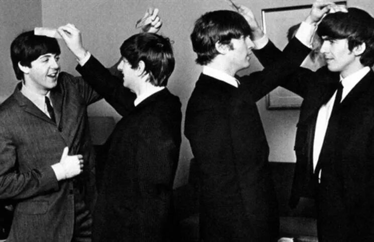 Moptop: el peinado que popularizaron los Beatles y (aún) no pasa de moda |  La 100