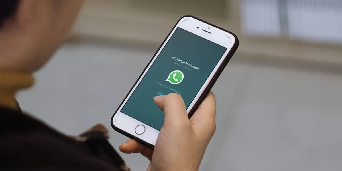 WhatsApp: cómo son los "mensajes bomba" que se autodestruyen