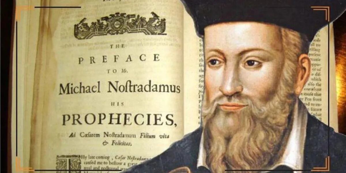 Las tenebrosas profecías de Nostradamus para lo que resta de 2022 y 2023