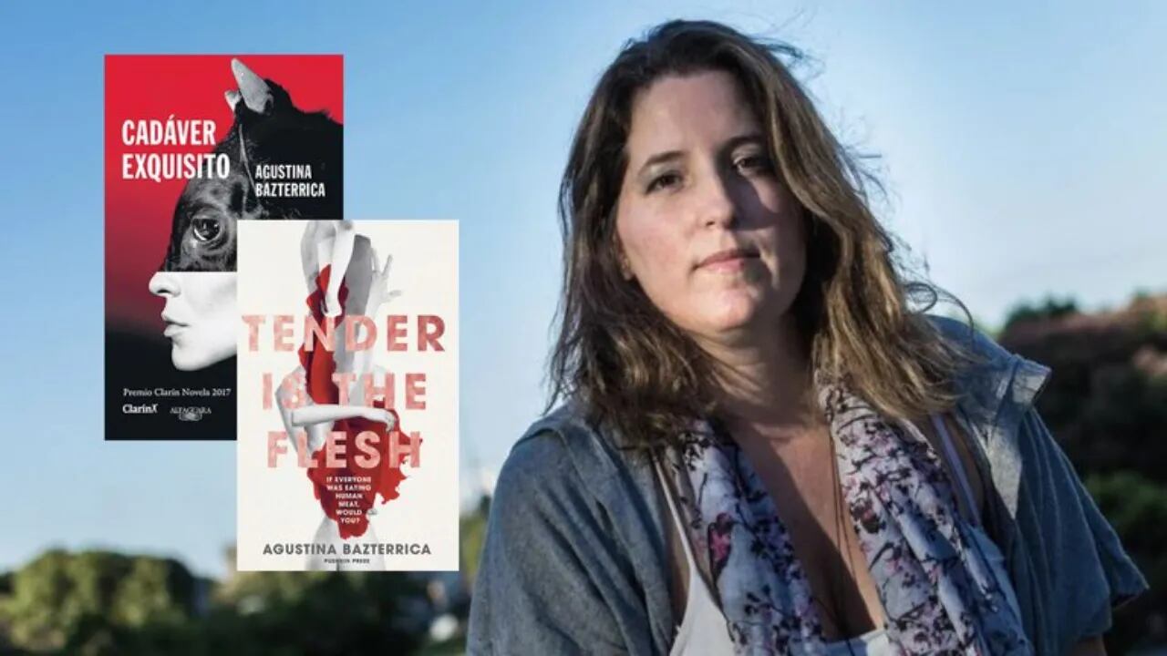 “Cadáver exquisito”, el libro de una argentina que podría convertirse en el mejor libro de terror del año