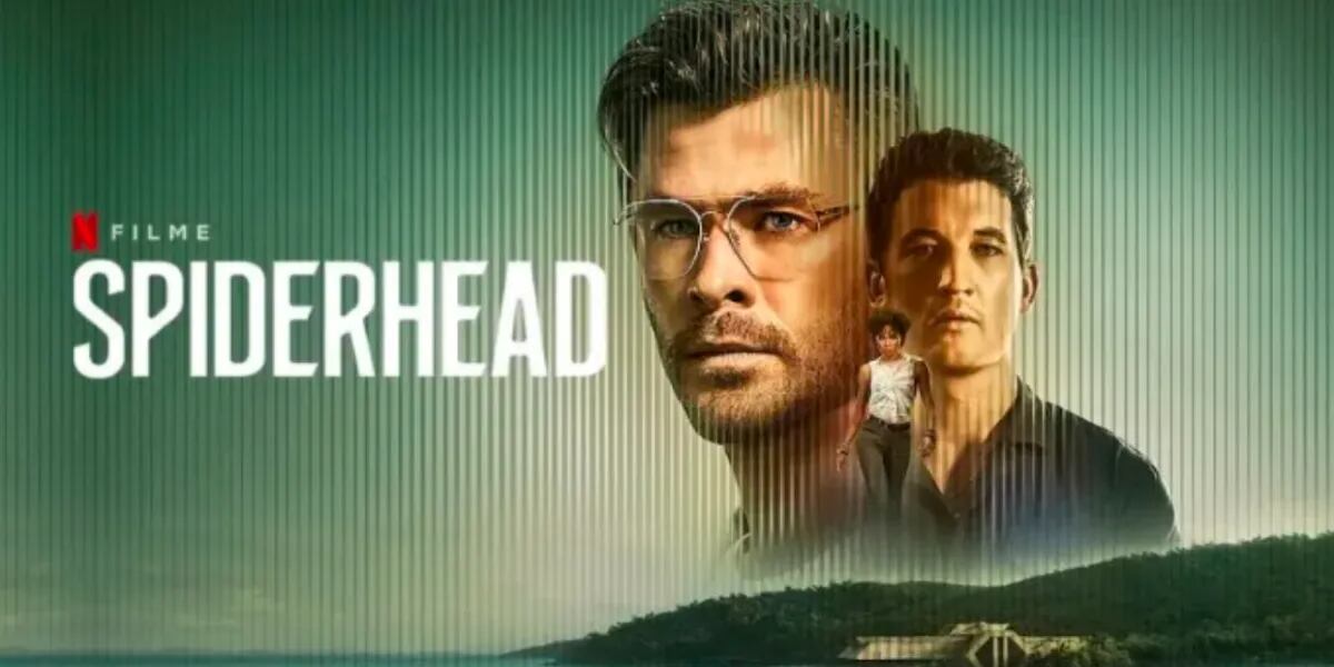 La nueva película de Chris Hemsworthn recién estrenada que ya es tendencia en Netflix y dura menos de 2 horas