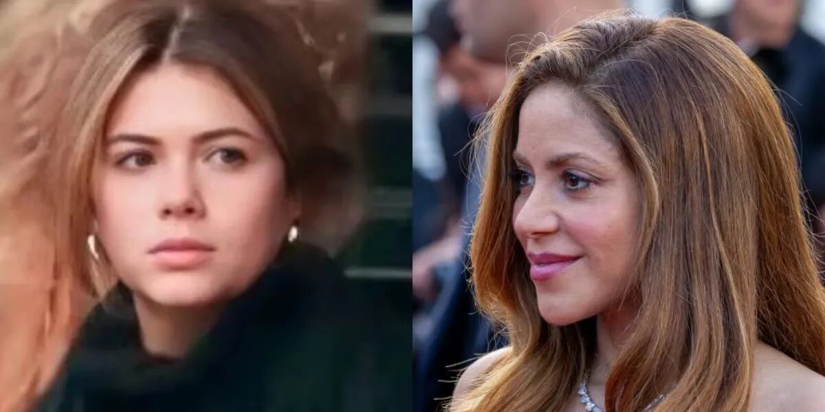 La millonaria oferta que recibió Clara Chía para destrozar a Shakira en televisión