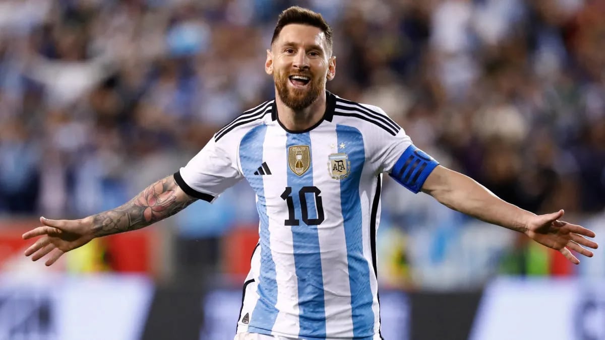 Pidieron que Lionel Messi juegue en Real Madrid y una frase encendió la polémica: “Brazos abiertos”
