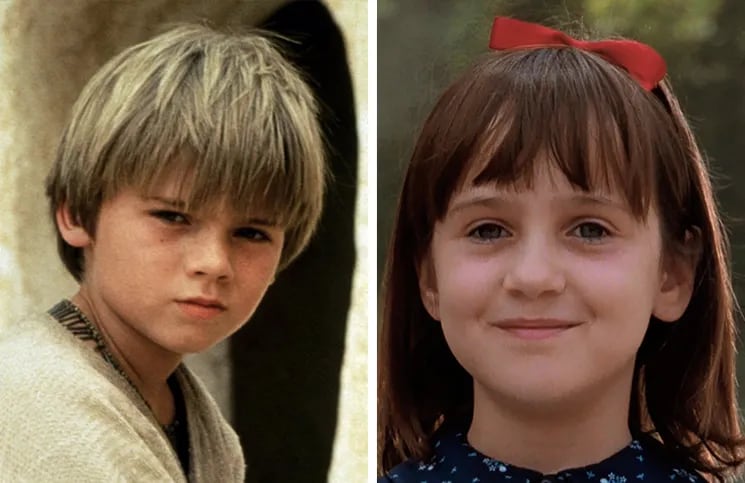 "Matilda" y otras estrellas infantiles que se alejaron del mundo del cine