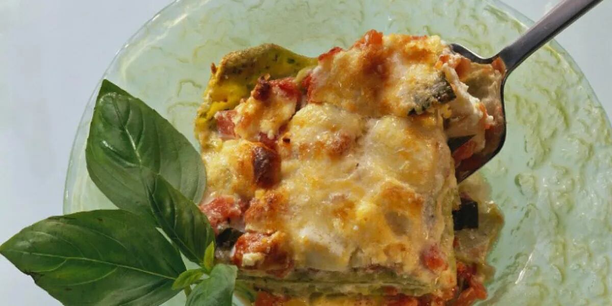 Paso a paso de la “falsa” lasaña: una receta rápida del clásico italiano de  los domingos | Radio Mitre
