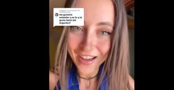 “Síndrome del gaucho”, el elogio viral de una española tras quedar enloquecida con los hombres argentinos
