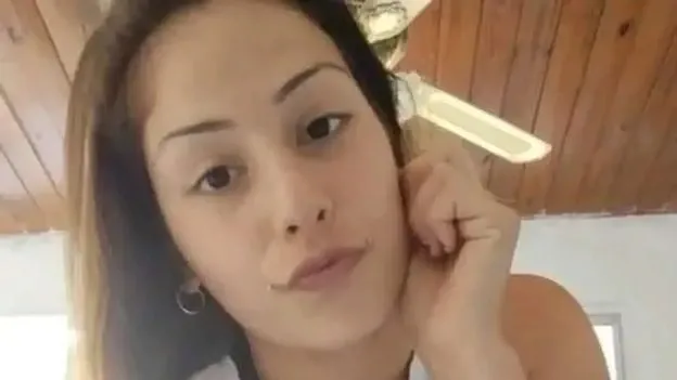 Difundieron el último video de Brisa y su supuesto asesino en un baile en Berazategui