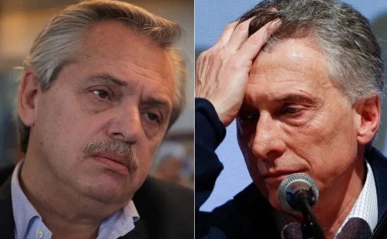 "Tanto a Macri como a Fernández los espera la grandeza de la historia"