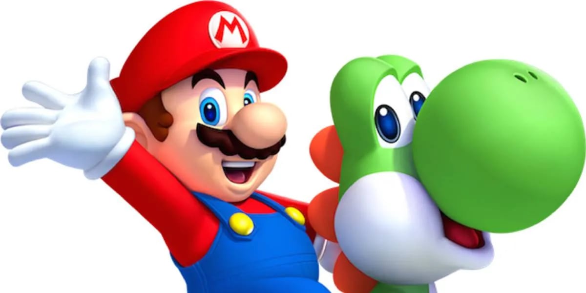 La divertida historia de Yoshi, el dinosaurio de Mario Bros que resurgió  con Gran Hermano | La 100