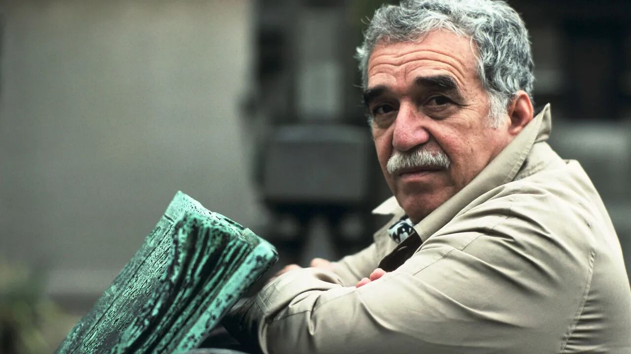 Uno más inspirador que el otro: 5 grandes libros de Gabriel García Márquez