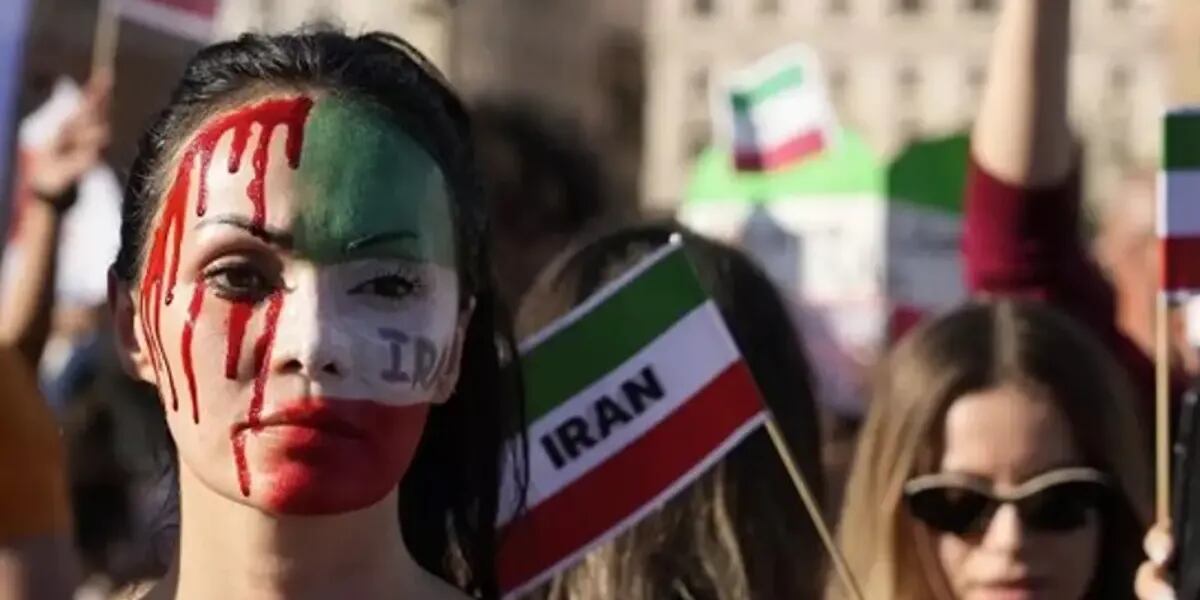 Mataron a un iraní que festejó la derrota de su selección ante Estados Unidos 