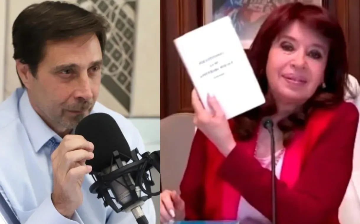 El dato de Eduardo Feinmann: “La condena a Cristina Kirchner será entre el primero y el tercer partido de Argentina en el Mundial”