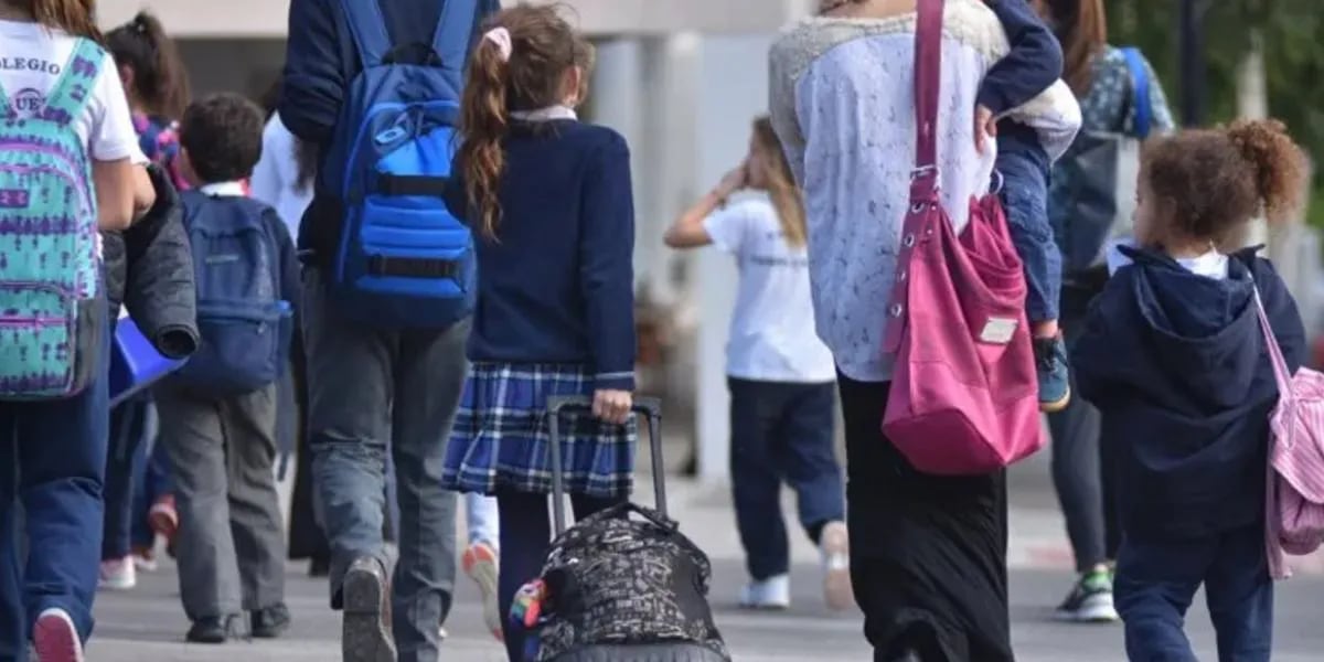 El Gobierno autorizó un aumento en las cuotas de los colegios privados de la provincia de Buenos Aires: de cuánto será