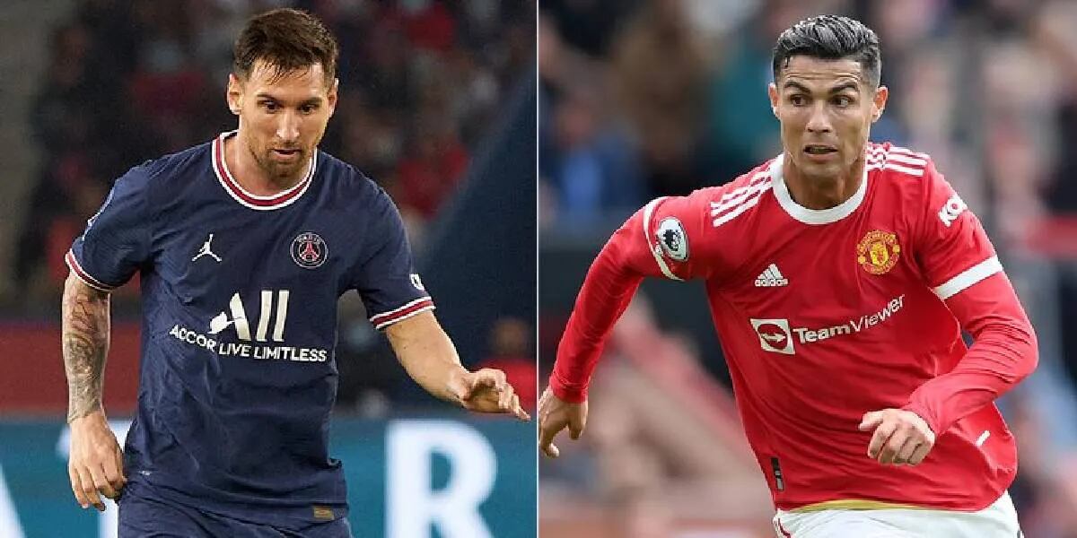 Desde Cristiano Ronaldo hasta Eden Hazard: quiénes son los futbolistas mejores pagos según la lista Forbes